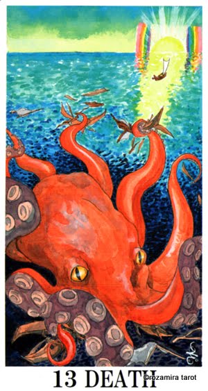 Hawaiian Aloha Tarot